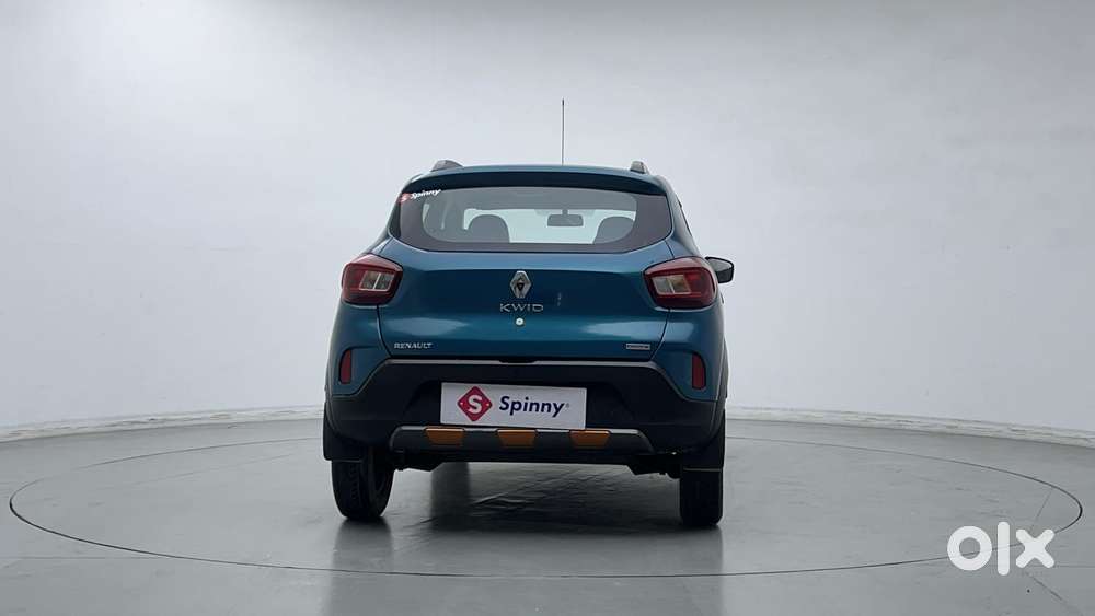 Renault Kwid Climber 1.0 Amt Opt, 2020, Petrol