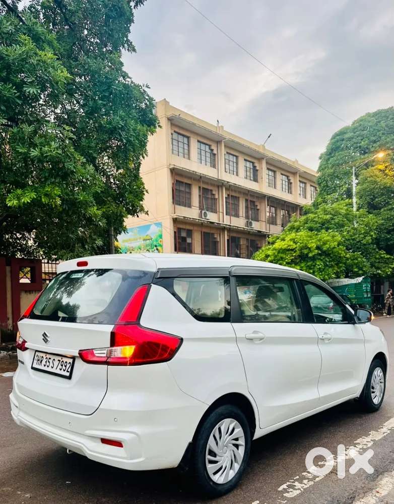 Maruti Suzuki Ertiga Vxi Cng, 2021, Cng & Hybrids