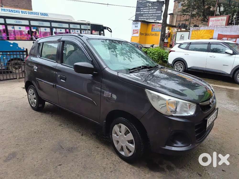 Maruti Suzuki Alto K10 2018