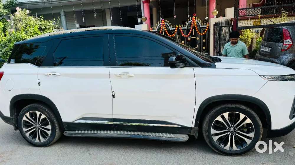 Mg Hector Sharp Pro 2021 Diesel With Good Condition