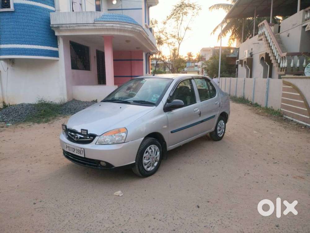 Tata Indigo Ecs Ecs Ls Tdi, 2017