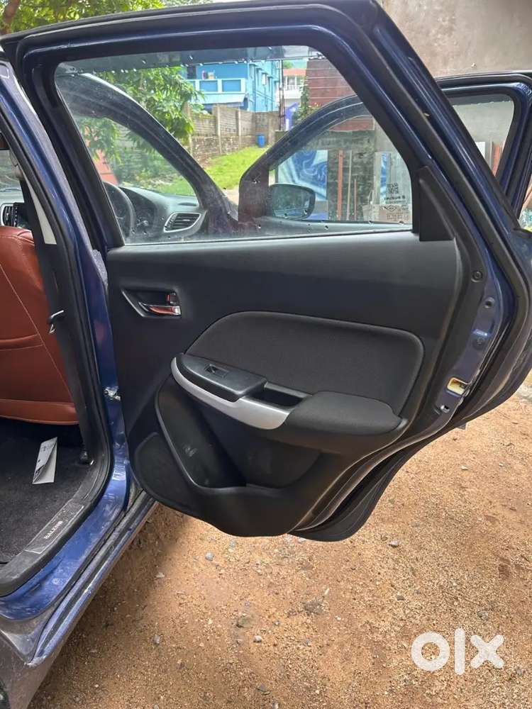Maruti Baleno 1.3 Zeta 2018