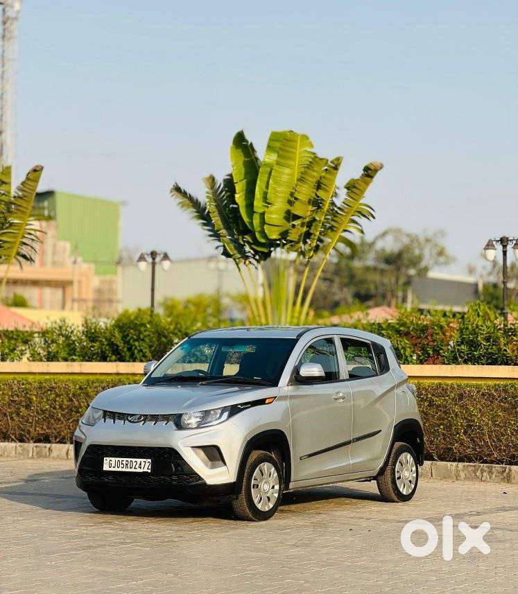 Mahindra Kuv100 Nxt 1.2 K4 Plus Petrol 6 Str, 2018, Petrol