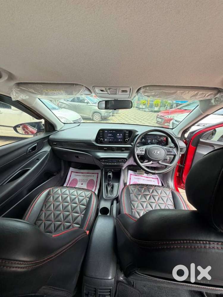 Hyundai New I20 1.2 Sportz Ivt, 2023, Petrol