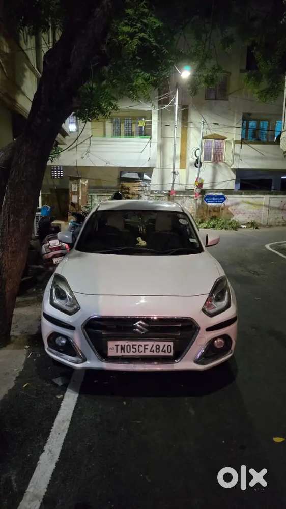 Maruti Swift Dzire 2022