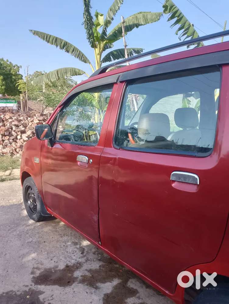 Maruti Suzuki Wagon R 2007 Petrol 95000 Km Driven