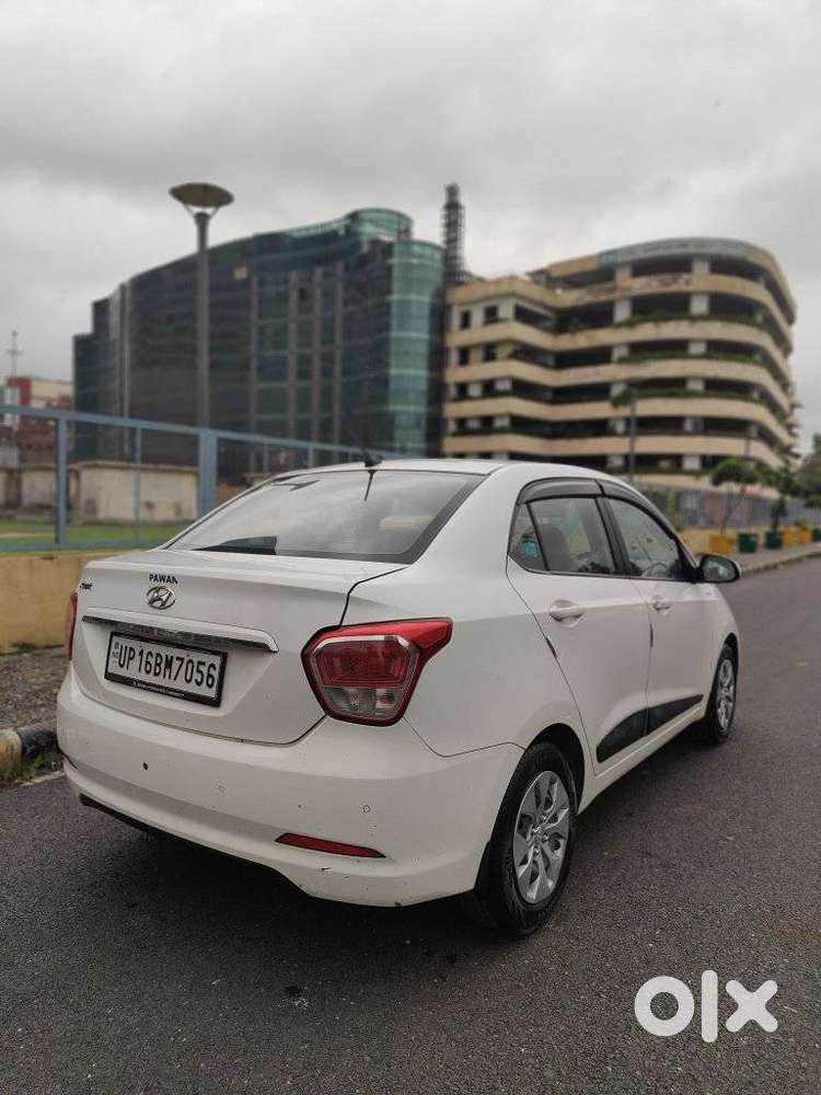 Hyundai Xcent 1.2 Vtvt S, 2017, Petrol