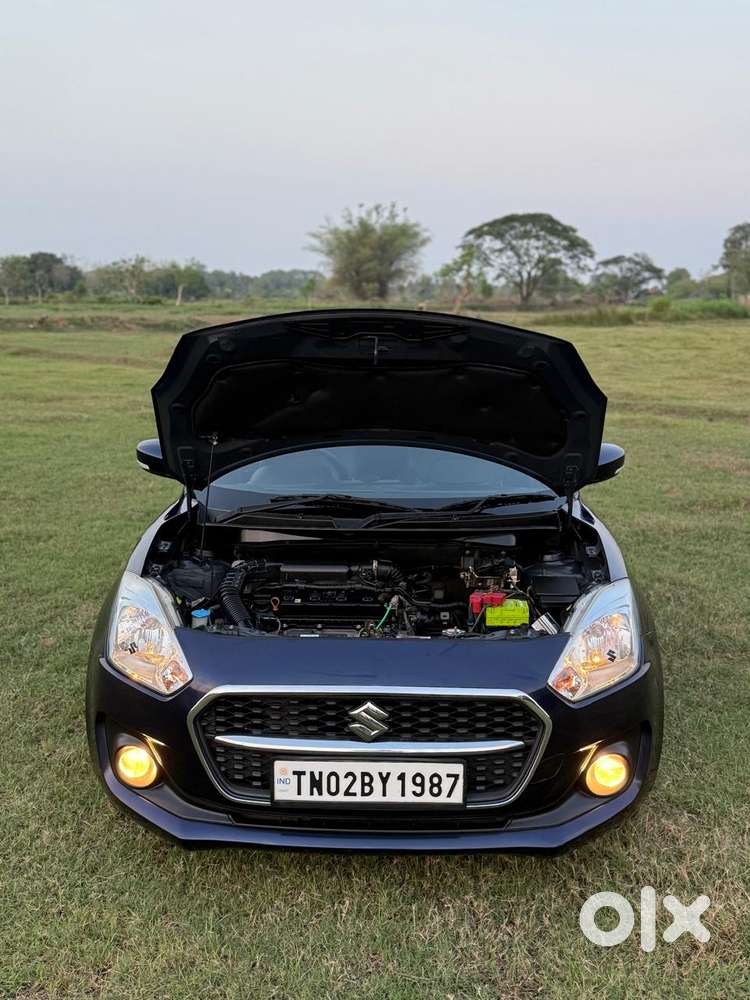 Maruti Suzuki Swift Vxi + Manual, 2023, Petrol