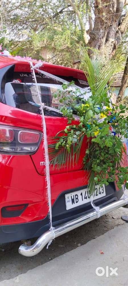 Mahindra Kuv100 Nxt 2019