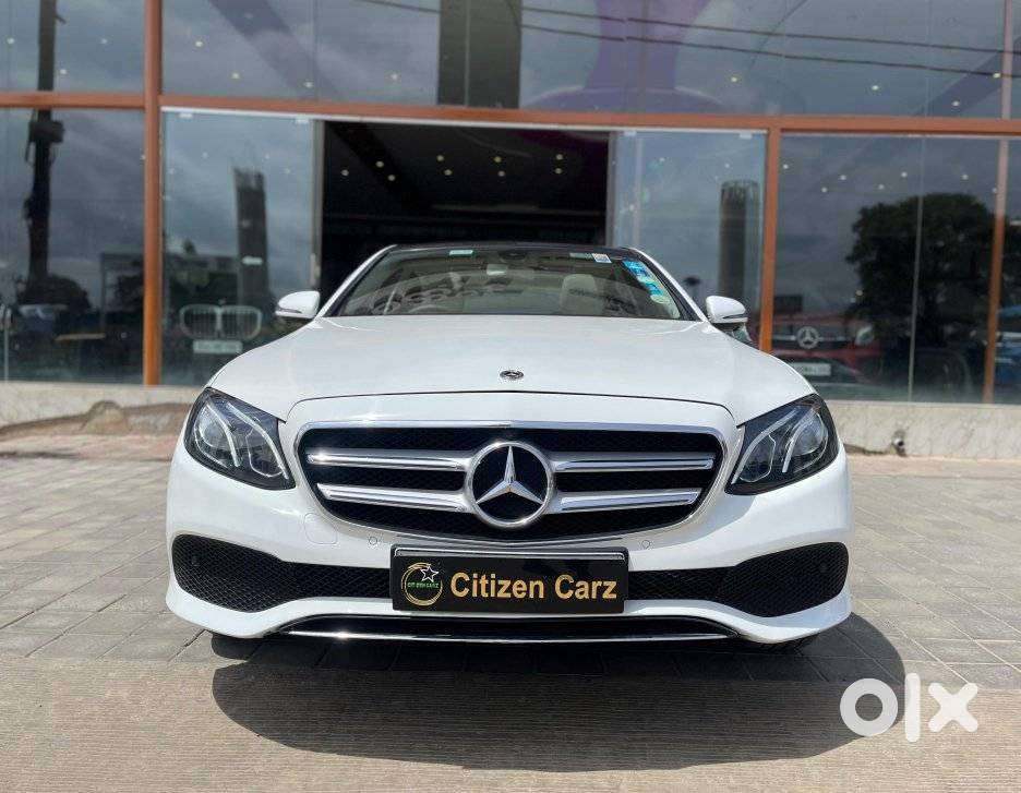 Mercedes-benz E-class E350d, 2018, Diesel
