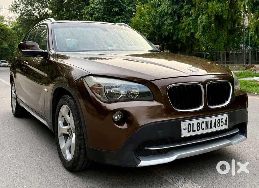 Bmw X1 Sdrive18i Xline, 2011, Petrol