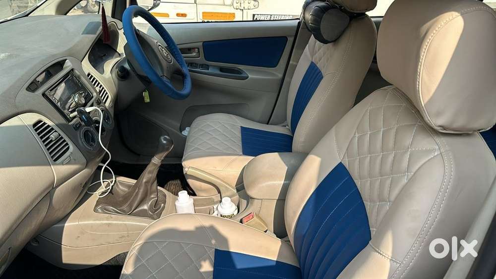 2010 Toyota Innova Manual Diesel