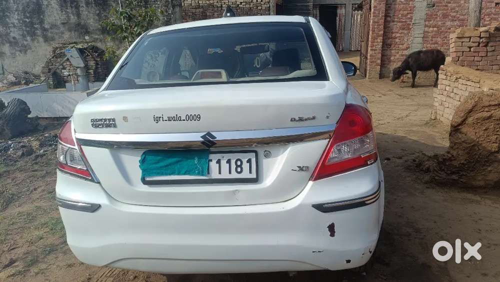 Maruti Suzuki Dzire 2017 Cng & Hybrids 90000 Km Driven