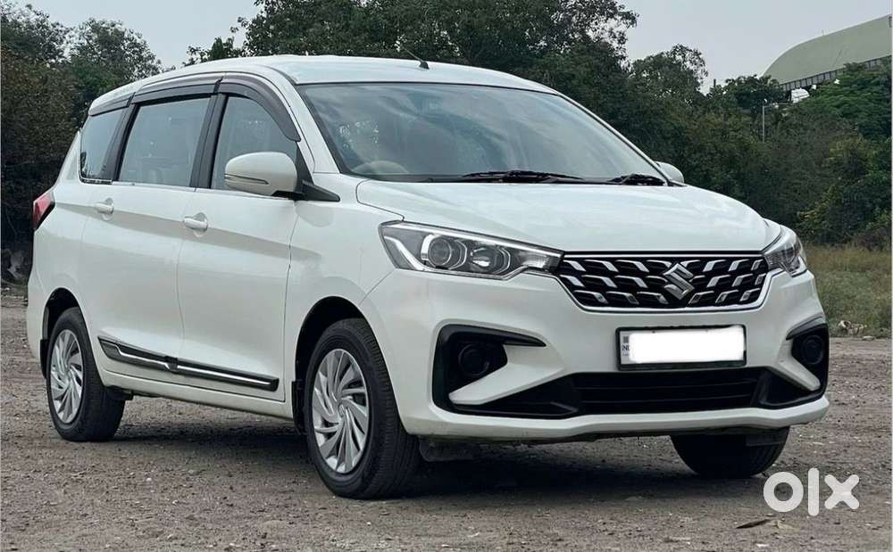 Maruti Suzuki Ertiga 2022-2023 Vxi Cng, 2024, Cng & Hybrids