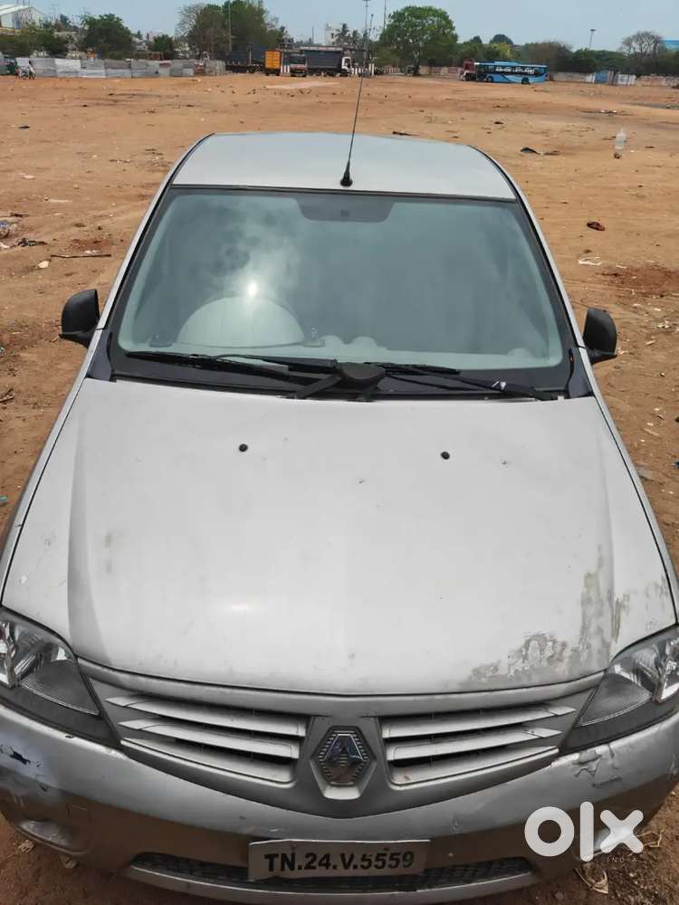 Mahindra Renault Logan Diesel 2007