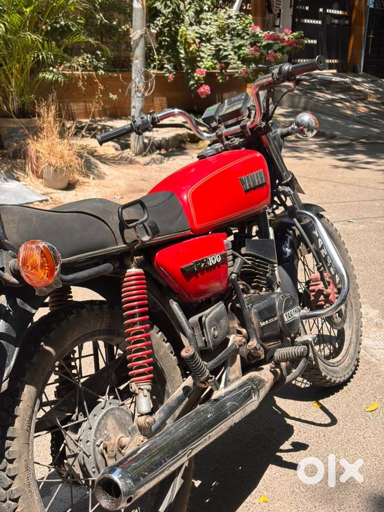 Rx 100 / Fc current - Motorcycles in Vyasarpadi Sri Ram Nagar, Chennai ...