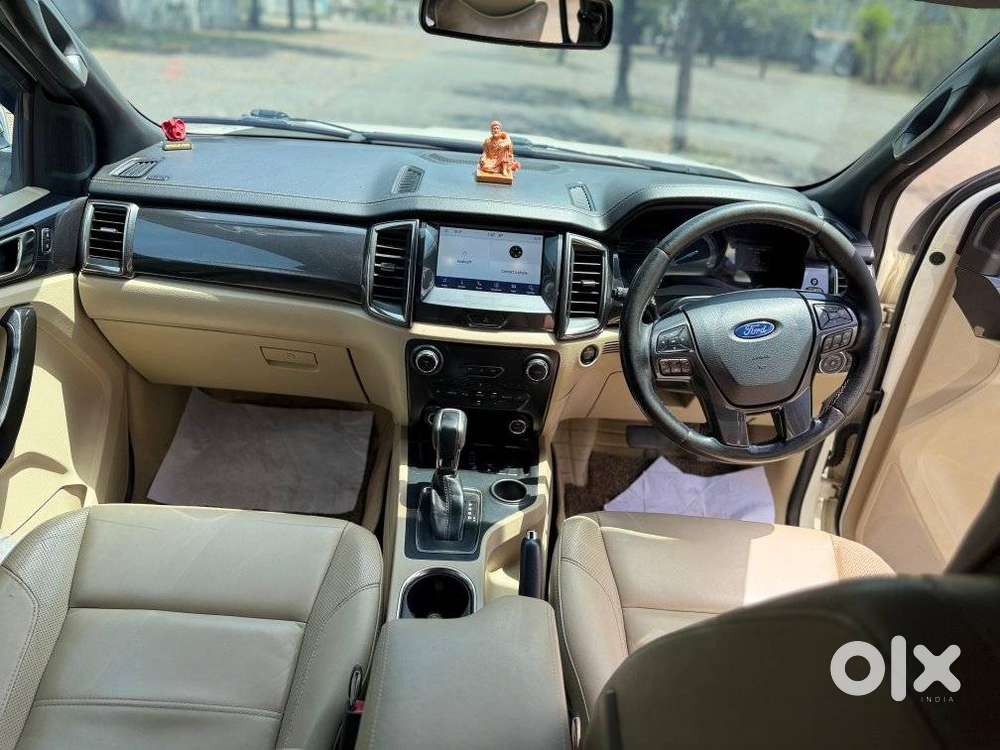 Ford Endeavour, 2019, Diesel