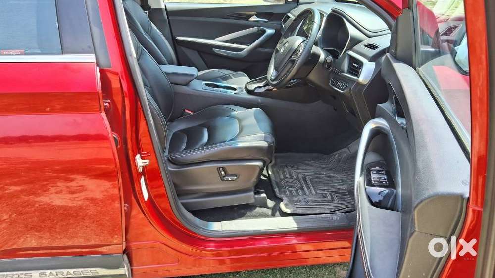 Mg Hector 1.5 Dct Sharp, 2020, Petrol