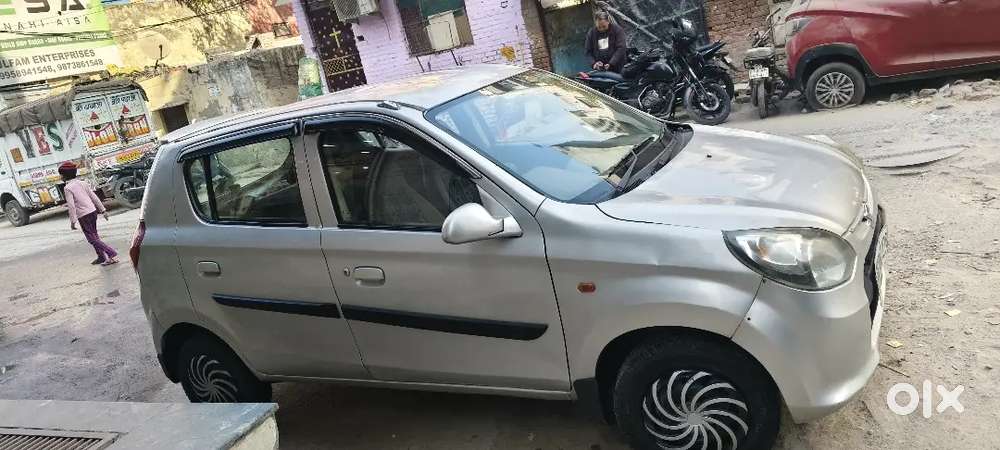 Maruti Suzuki Alto 800 2013 Petrol Well Maintained
