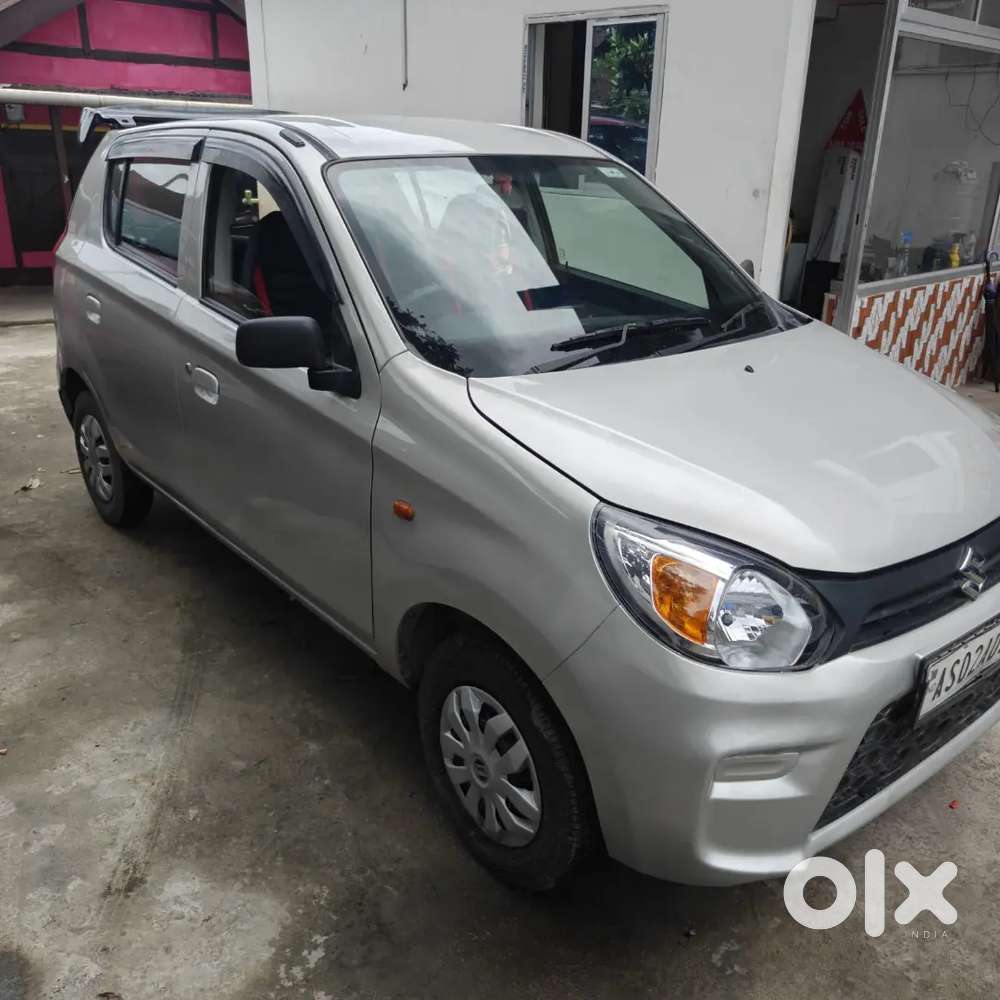 Maruti Suzuki Alto Lxi 2020