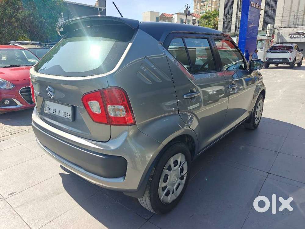 Maruti Suzuki Ignis 1.2 Delta Mt, 2019, Petrol