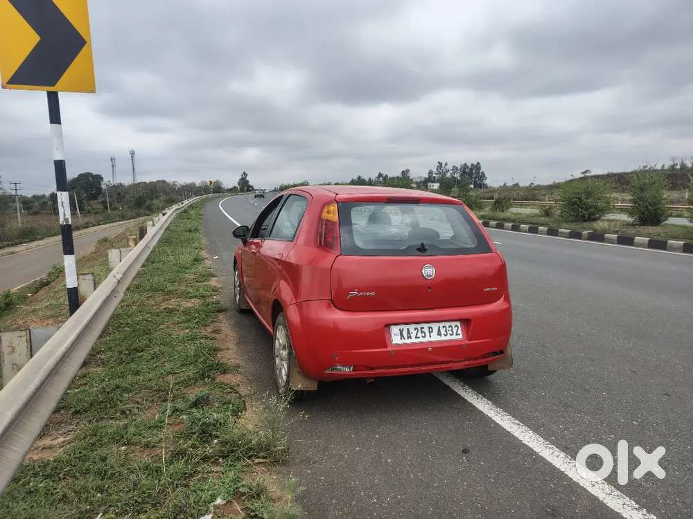 Fiat Punto 2010 Diesel Good Condition