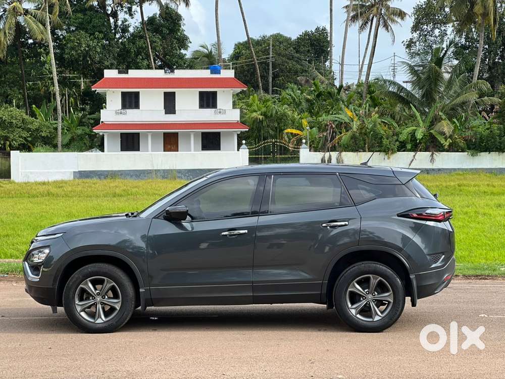 Tata Harrier Diesel 2021