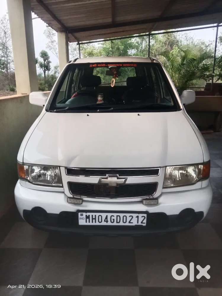 Chevrolet Tavera 2013 Diesel 18000 Km Driven