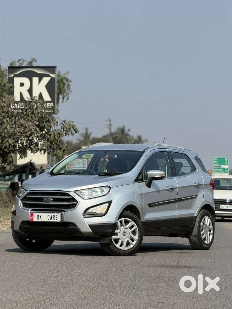 Ford Ecosport, 2021, Diesel