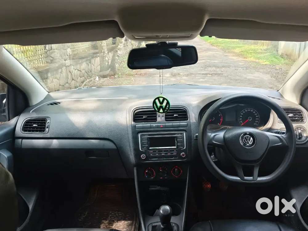 Volkswagen Polo 2016 Manual Petrol