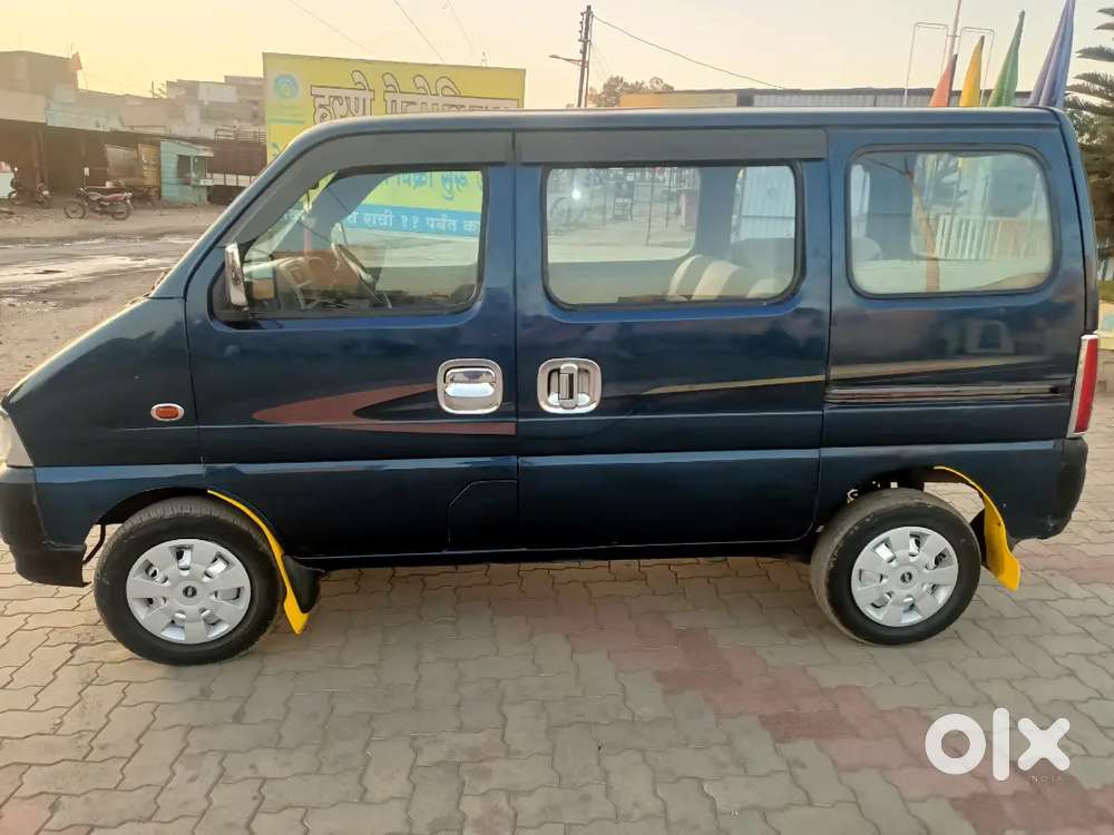 Maruti Suzuki Eeco 2013 Cng