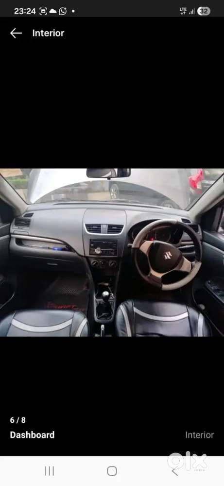Maruti Suzuki Swift 2013 Petrol 70000 Km Driven