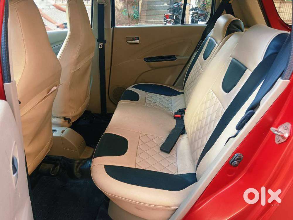 Maruti Suzuki Celerio Zxi Optional Mt, 2017, Cng & Hybrids