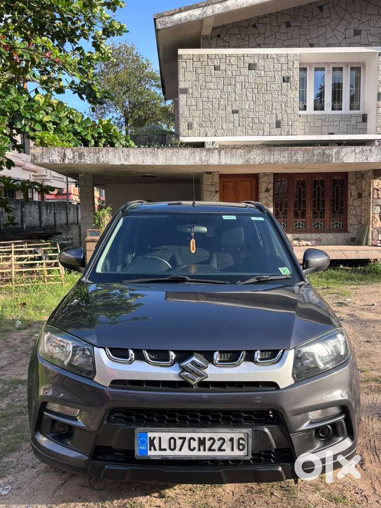 Maruti Suzuki Brezza 2017 Vdi