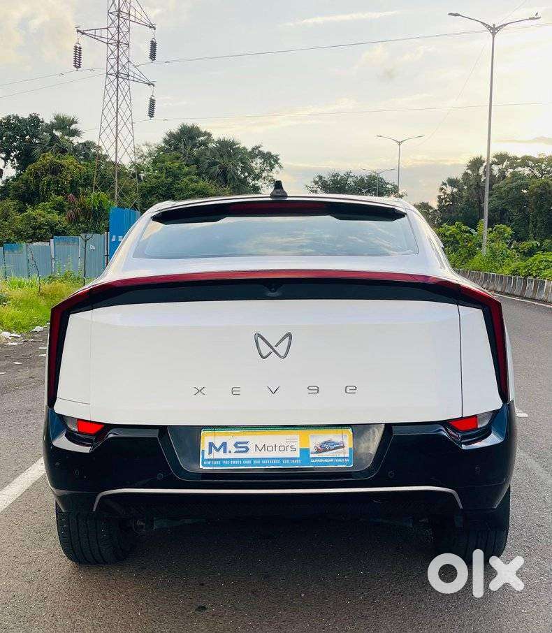 Mahindra Xev 9e Three B79 Kwh, 2025, Electric