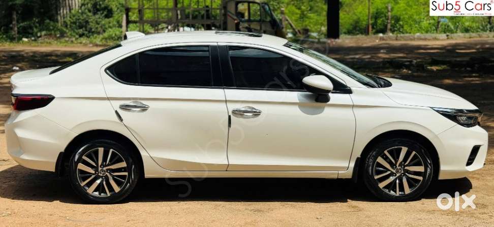 Honda City 1.5 Zx I-dtec Mt, 2021, Diesel
