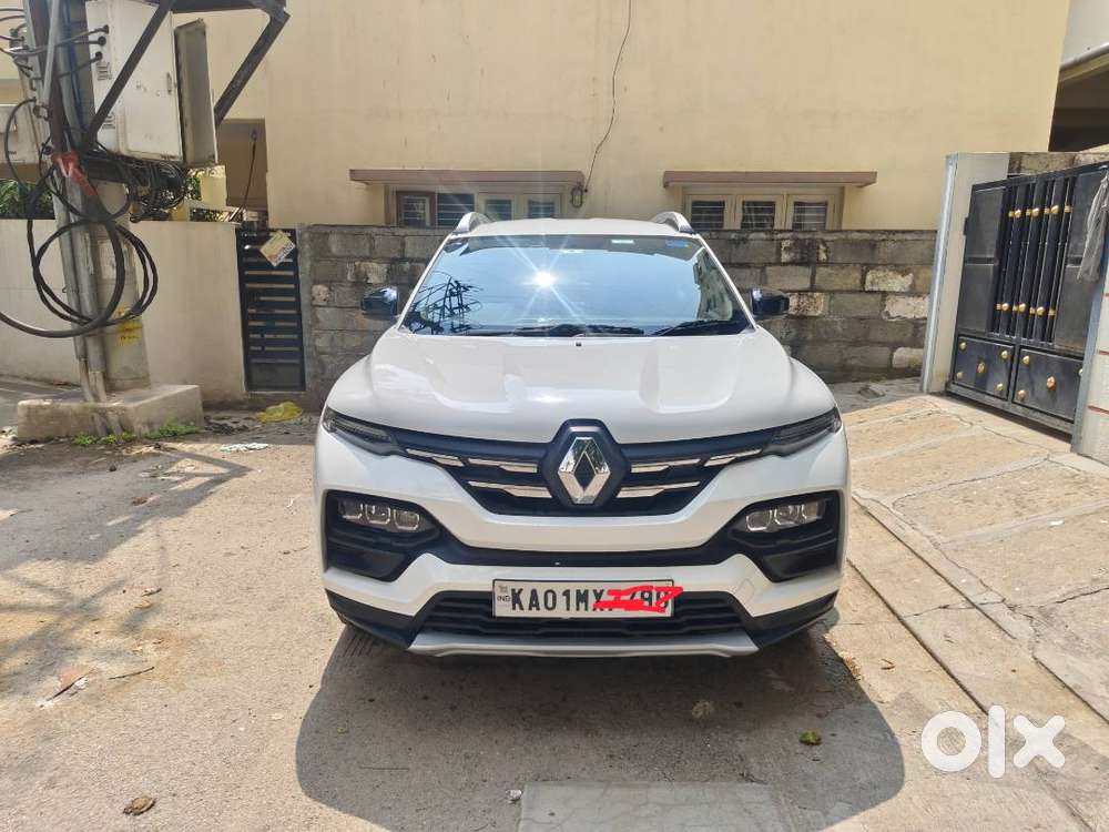 Renault Kiger, Rxt (o ) Mt Optional Petrol Model 2022, Driven 13,700km