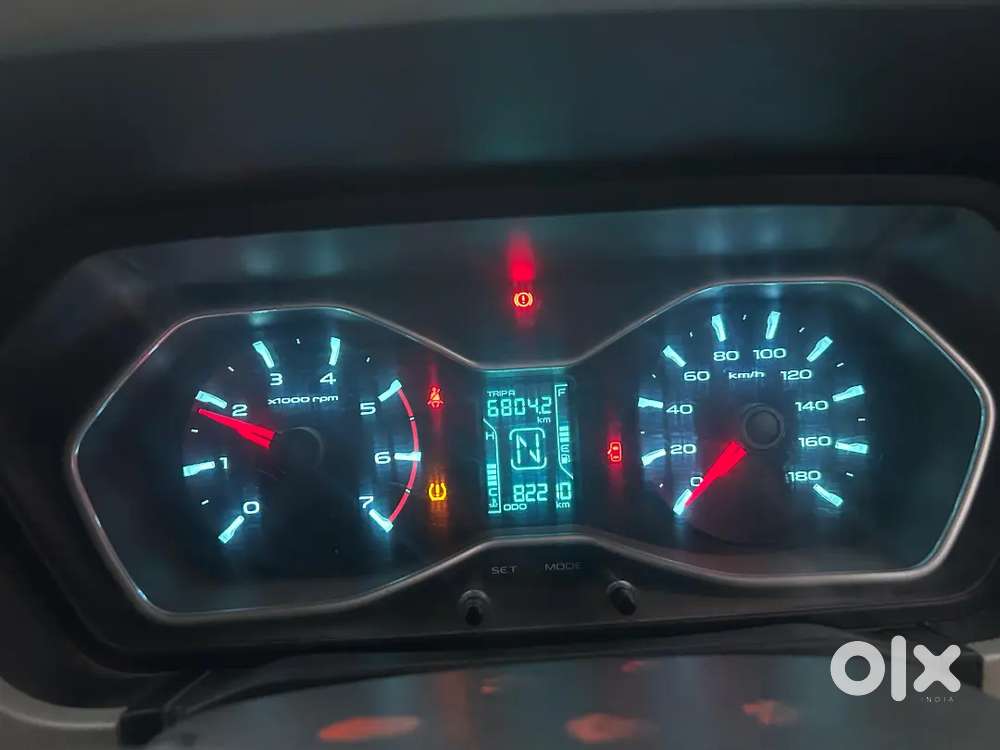 Mahindra Scorpio Classic 2018 Diesel 82000 Km Driven Service Record