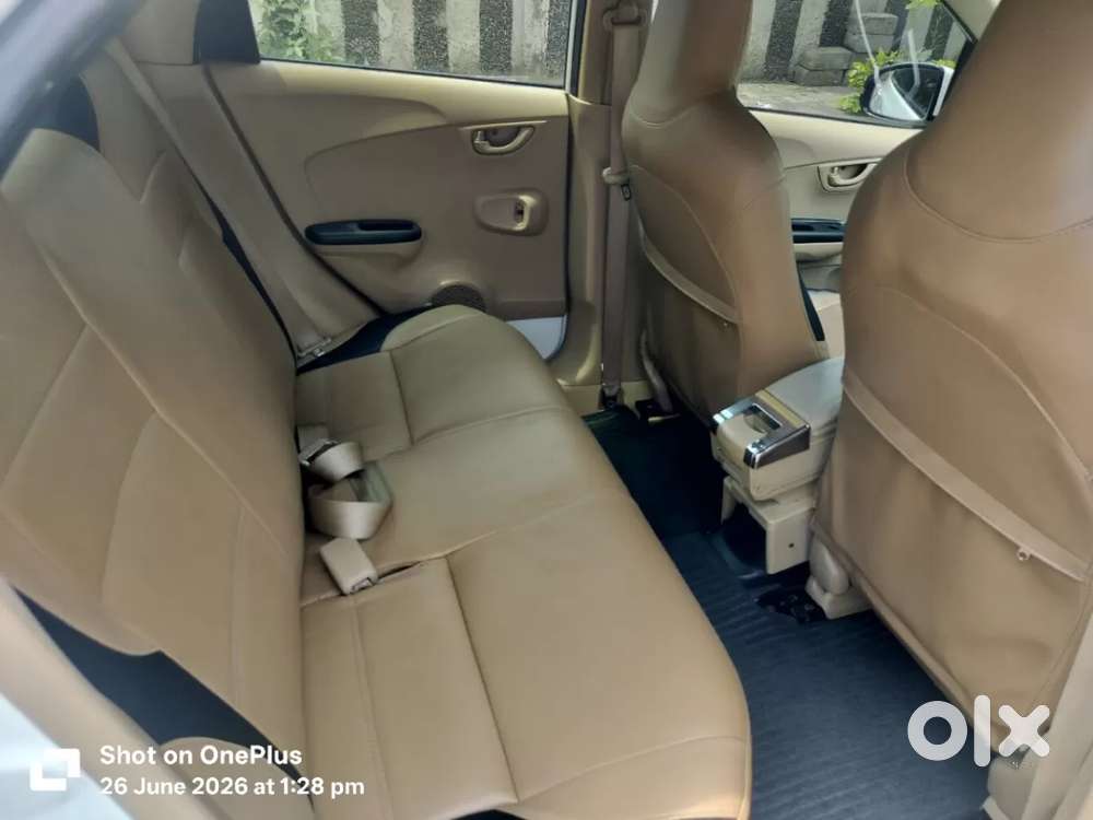 Honda Brio S (o) Mt, 2018, Petrol