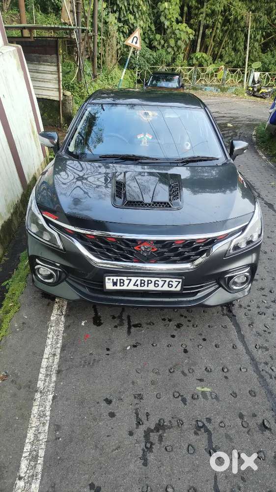 Maruti Baleno 1.2 Zeta 2023
