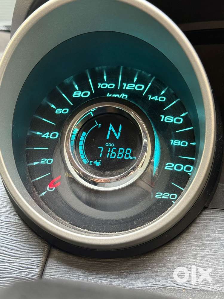 Mahindra Xuv500 W7, 2018, Diesel