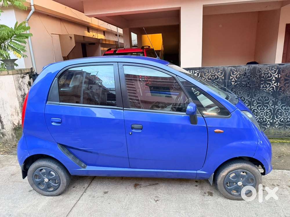 Tata Nano Genx Petrol Manual 2016