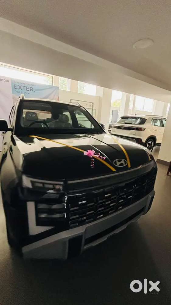 Hyundai New Venue/exter/creta