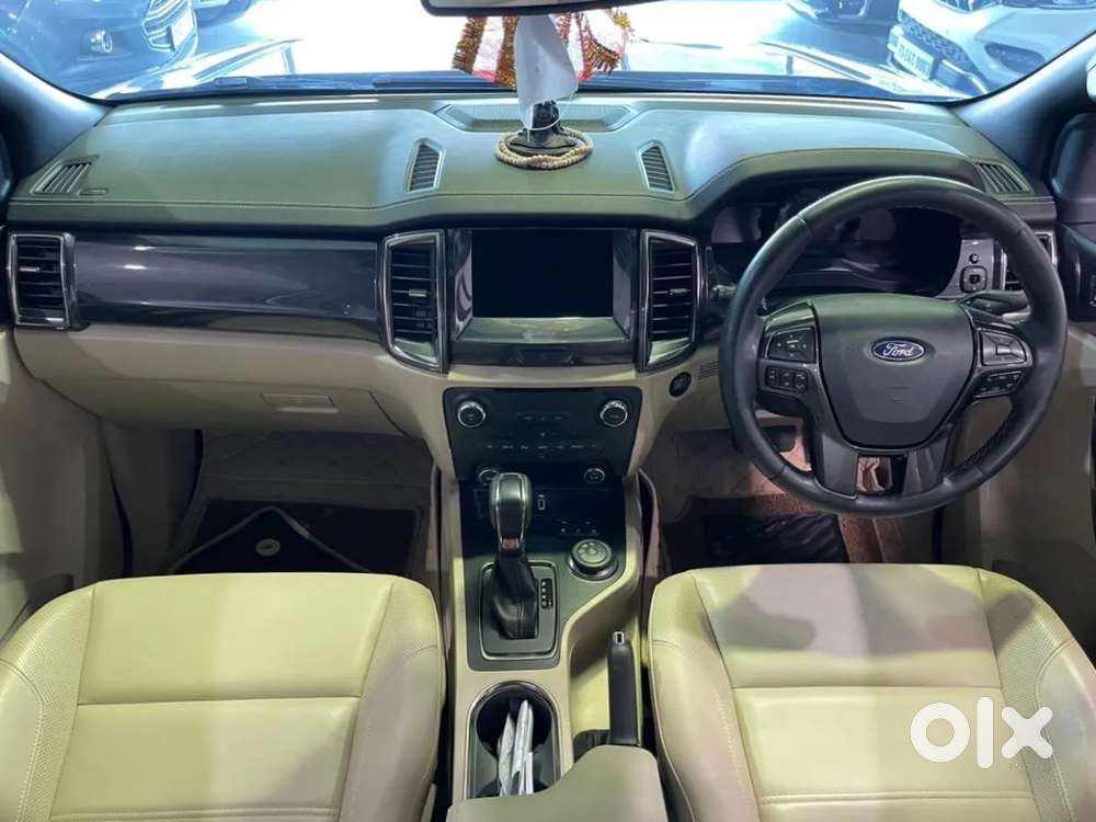 Ford Endeavour, 2019, Diesel