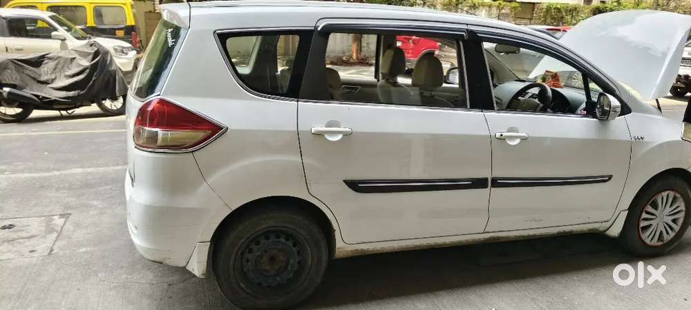 Maruti Suzuki Ertiga 2014