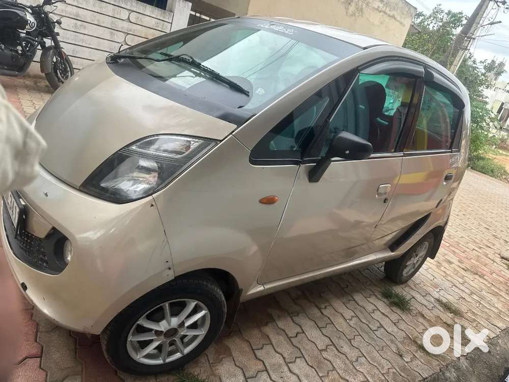 Tata Nano Xt 2012 Model