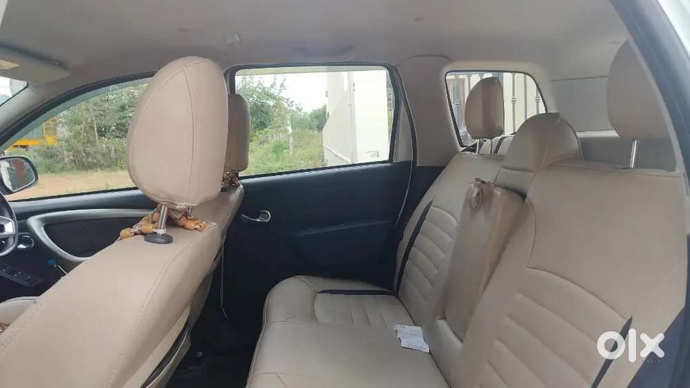 Renault Duster 1.3 Rxz 2021