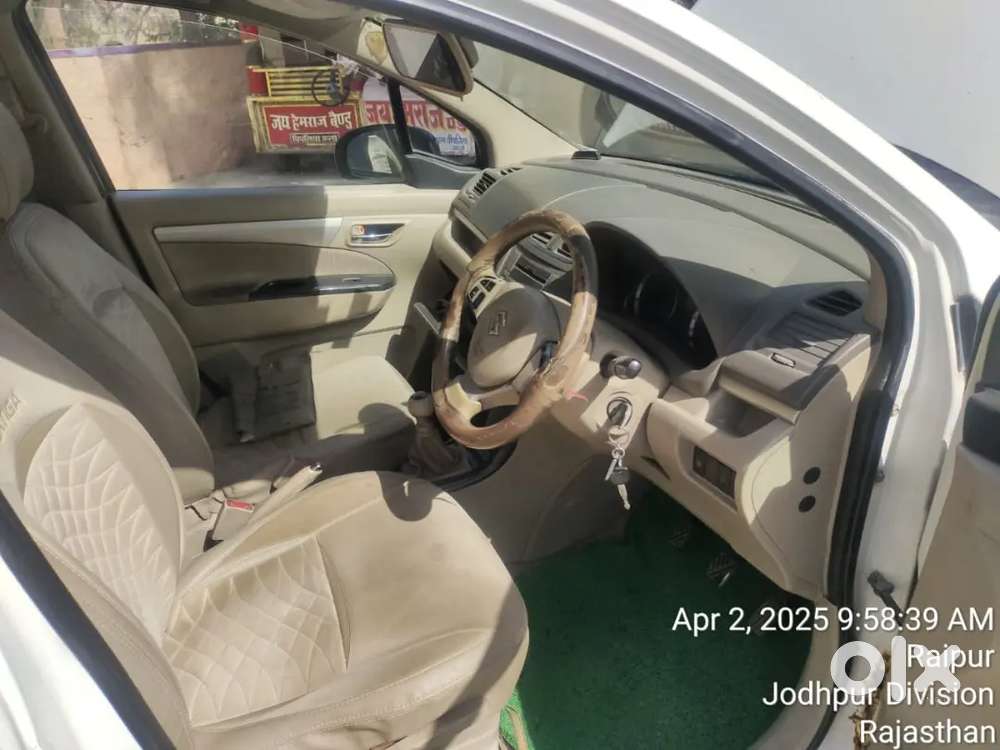 Maruti Suzuki Ertiga 1.5 2013