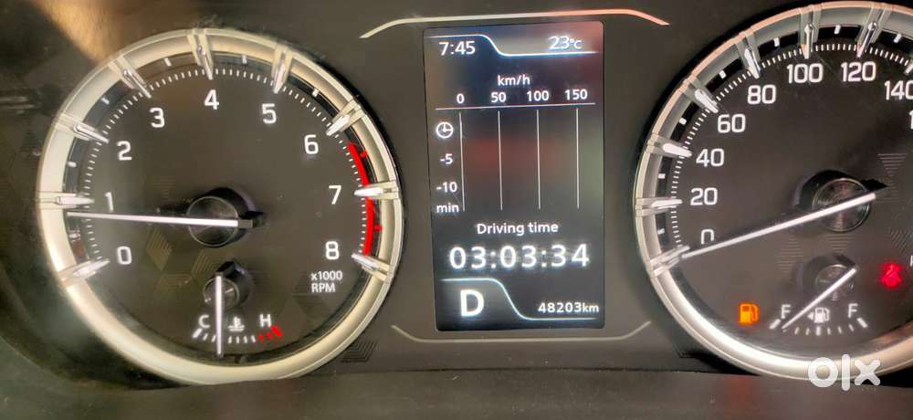 Maruti Suzuki Grand Vitara 1.5 Alpha Smart Hybrid At, 2022, Petrol