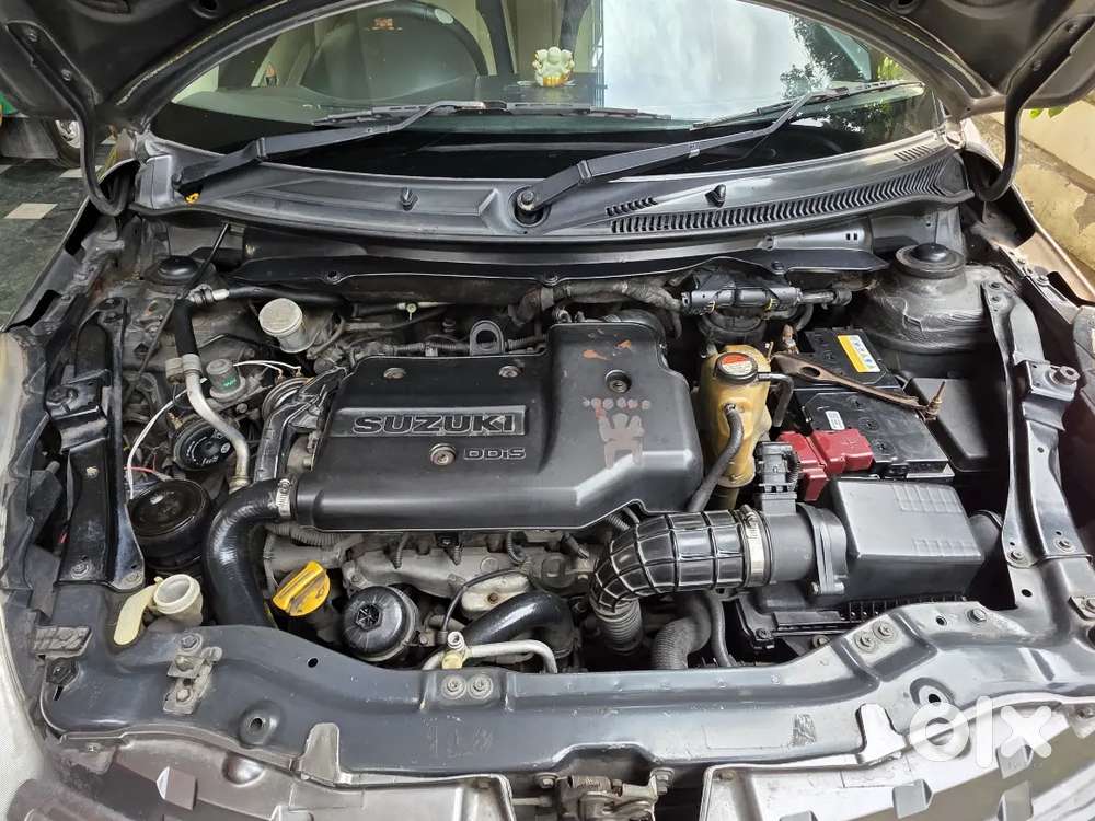 Maruti Suzuki Swift 2013